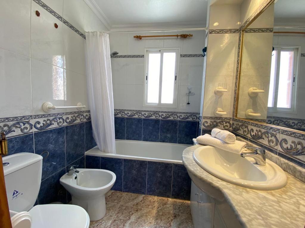 Casa Pelican Dehesa de Campoamor  Dış mekan fotoğraf