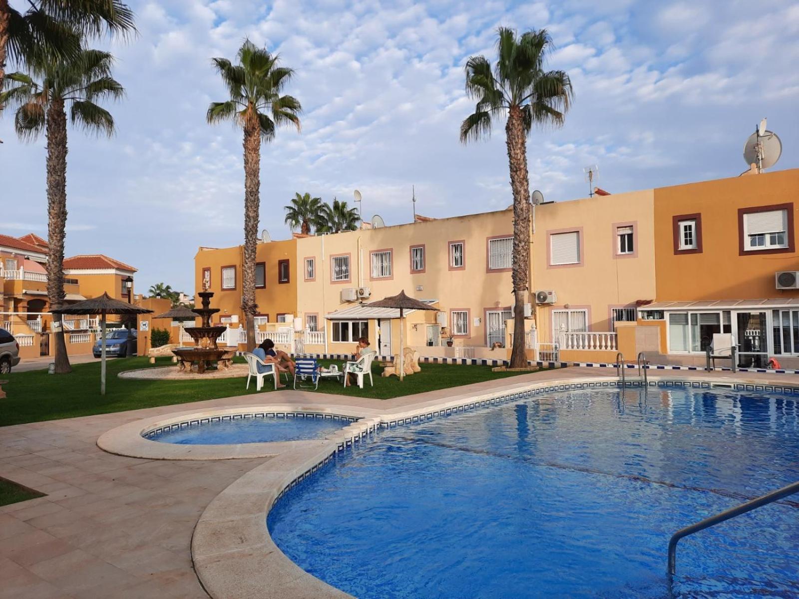 Casa Pelican Dehesa de Campoamor  Dış mekan fotoğraf