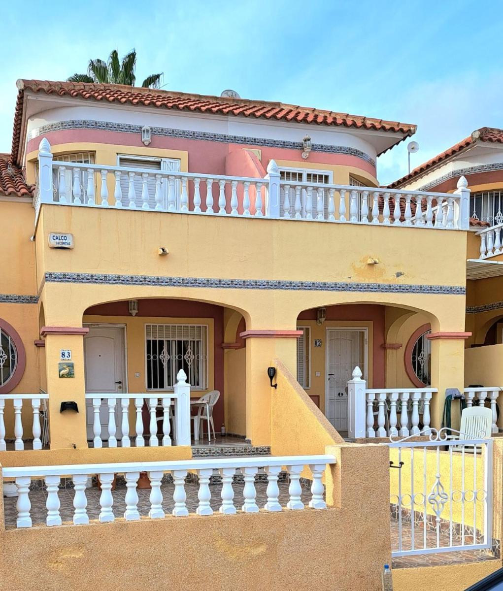 Casa Pelican Dehesa de Campoamor  Dış mekan fotoğraf