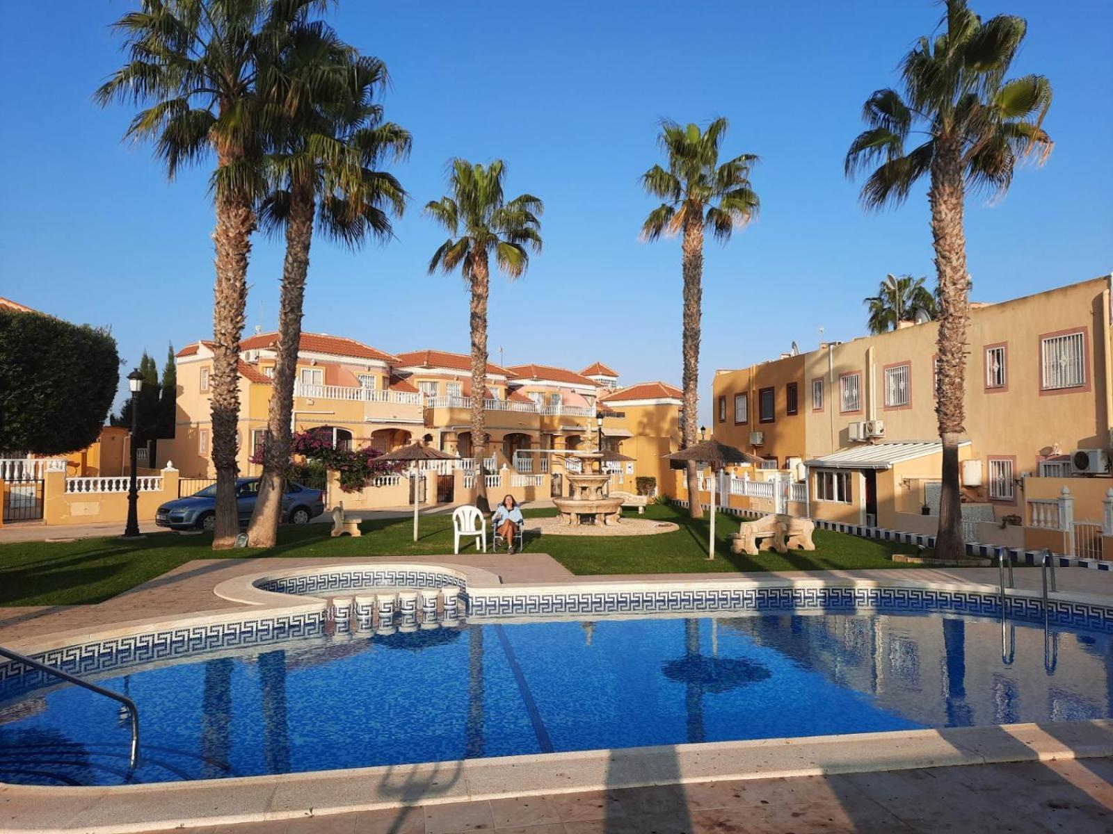 Casa Pelican Dehesa de Campoamor  Dış mekan fotoğraf