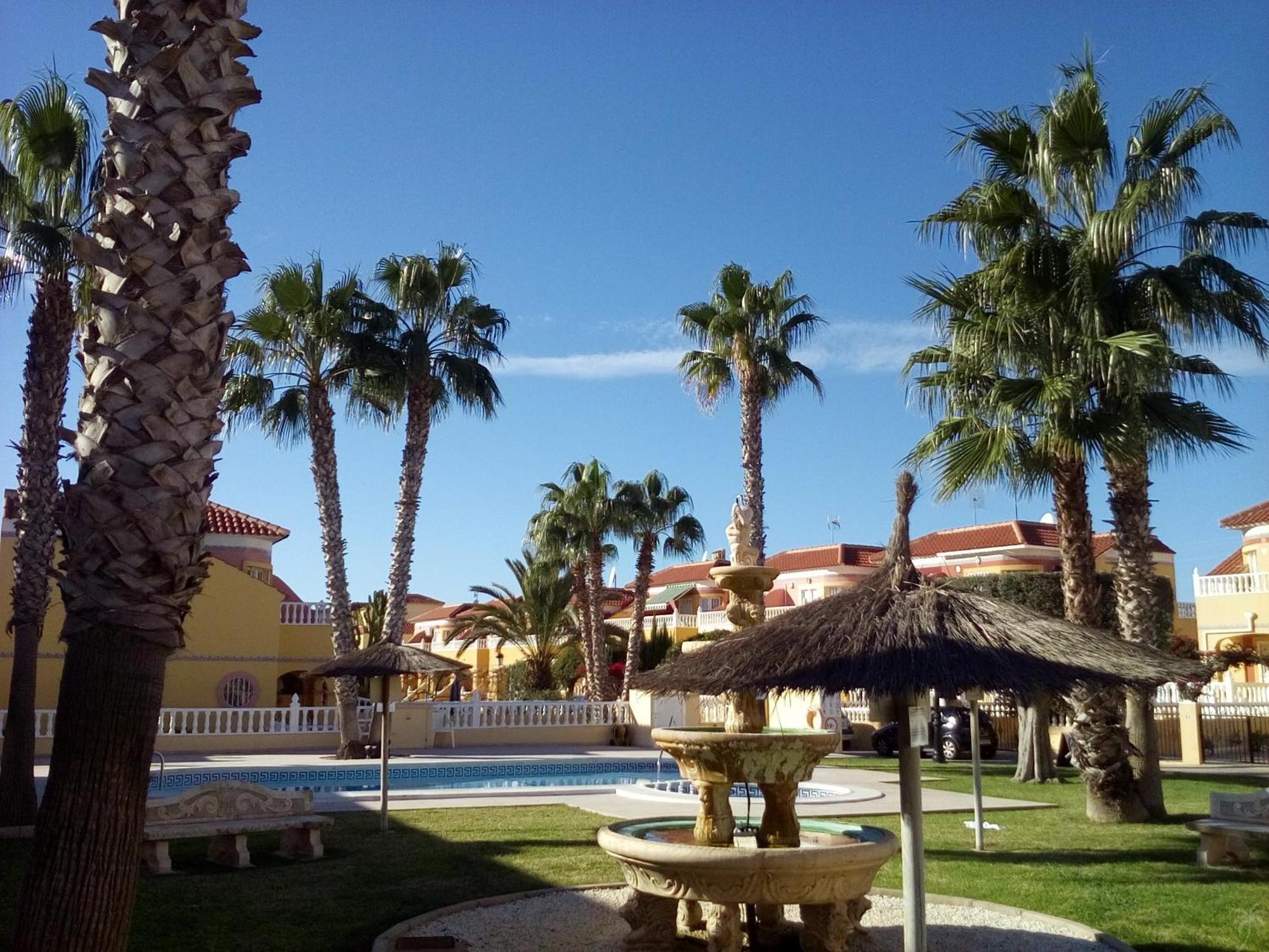 Casa Pelican Dehesa de Campoamor  Dış mekan fotoğraf
